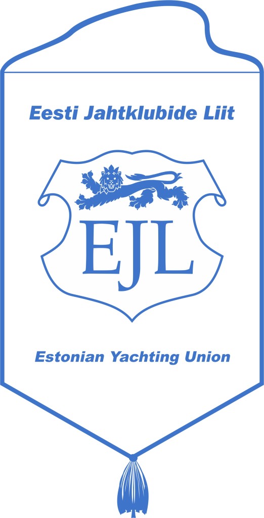 Eesti Jahtklubide Liit_lauavimpel