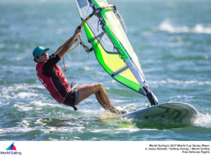 Ingrid Puusta. Foto autor: Jesus Renedo / Sailing Energy / World Sailing