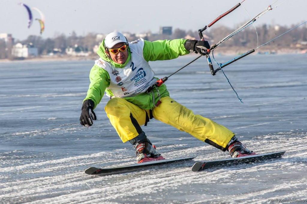 Lohe klass. Foto: Eesti Purjelaualiit