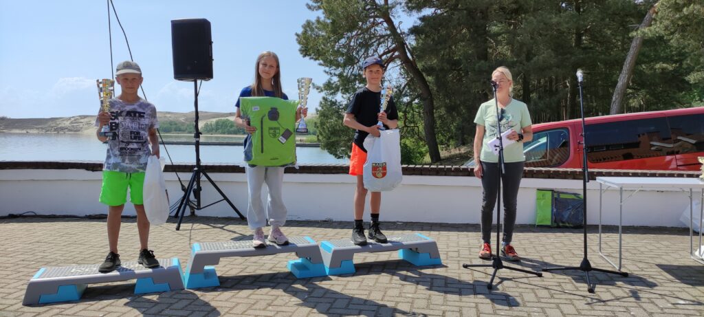 Eesti noorte purjetajate edu Leedu EM valikvõistlustel