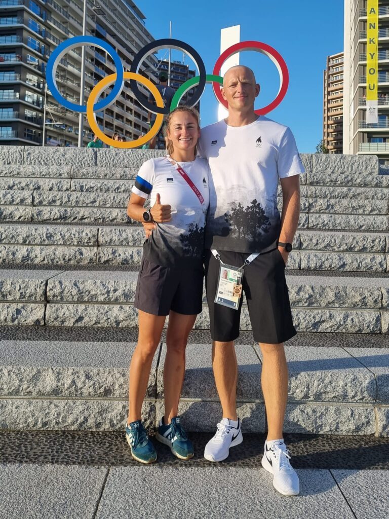 Karl-Martin Rammo ja Ingrid Puusta kvalifitseerusid Marseille olümpiaregatile