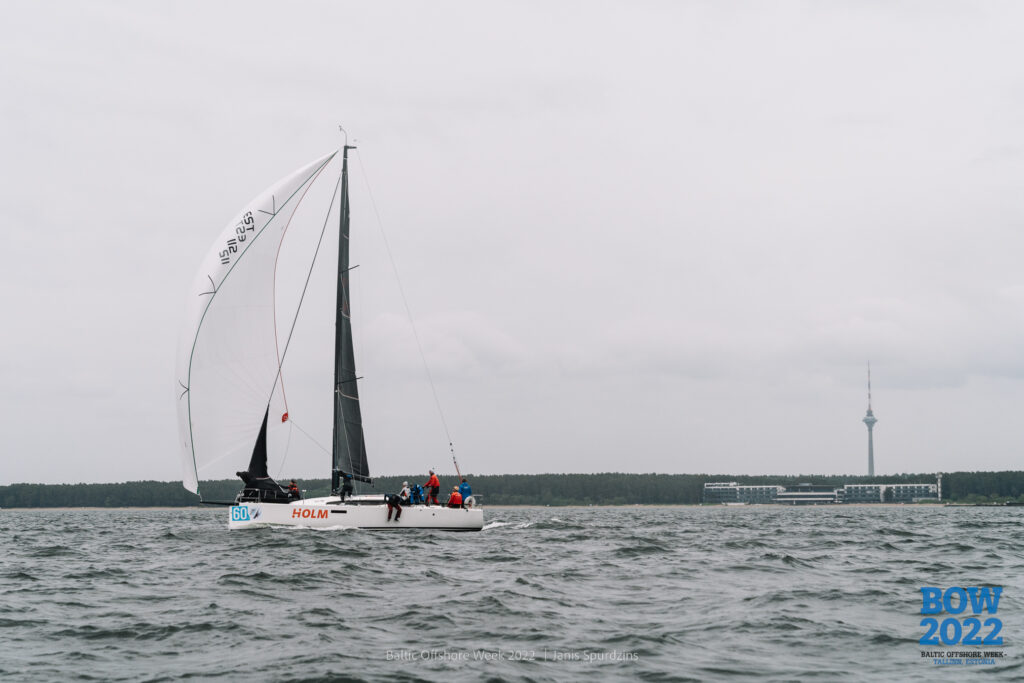 ORC avamerepurjetamise Eesti ja Soome meistrivõistluste avamereetapi võitsid Matilda 4 ja Team Pro4U