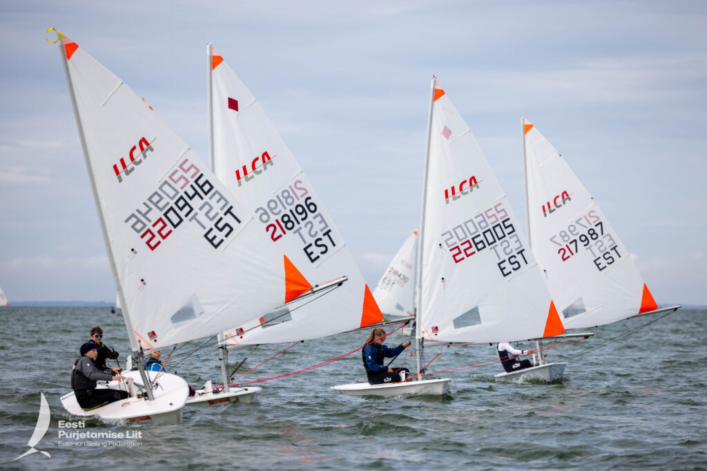 Saaremaa Merispordi Seltsi regatt 2025 parimad selgunud